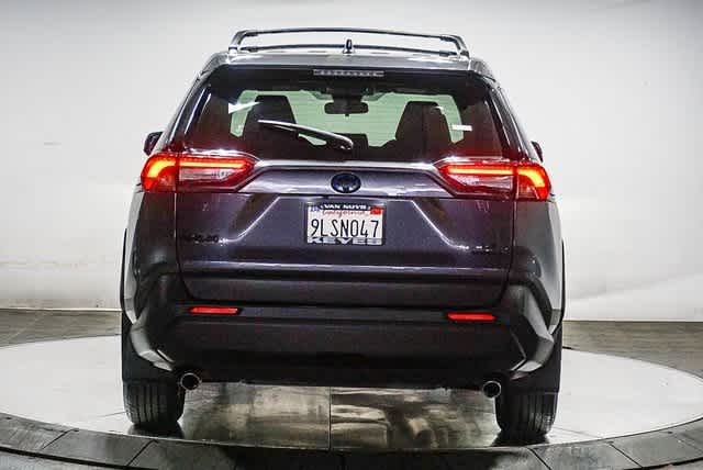 Thumbnail: 2024 Toyota RAV4 - 4