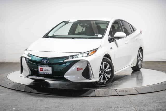 Thumbnail: 2018 Toyota Prius Prime - 1