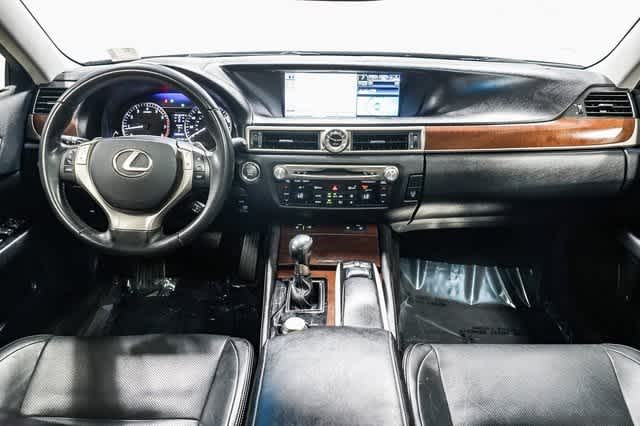 Thumbnail: 2014 Lexus GS - 12