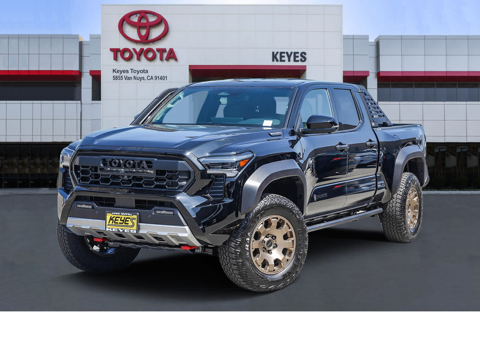 2025 Toyota Tacoma Trailhunter -
                  Van Nuys, CA
