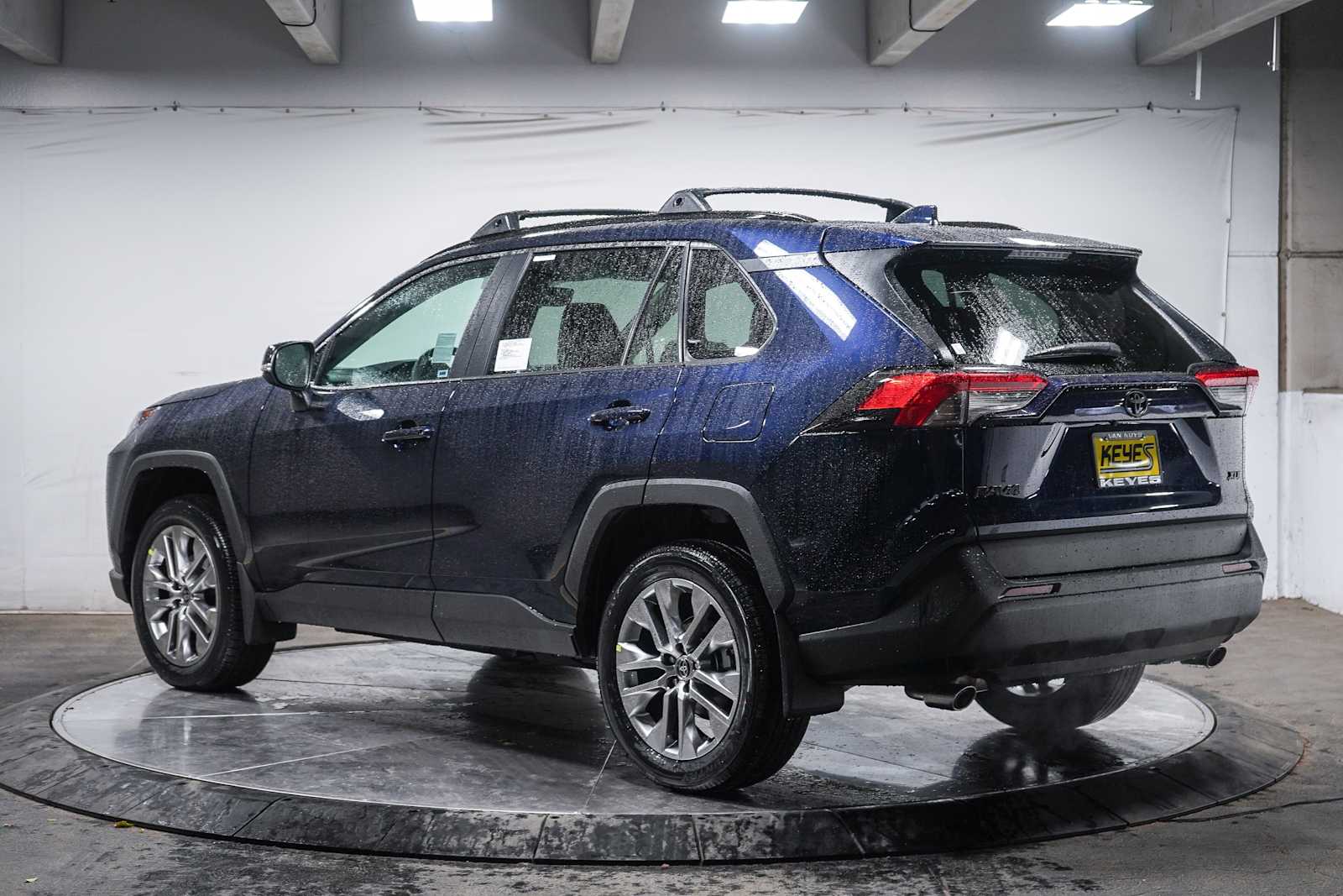 Thumbnail: 2025 Toyota RAV4 - 2