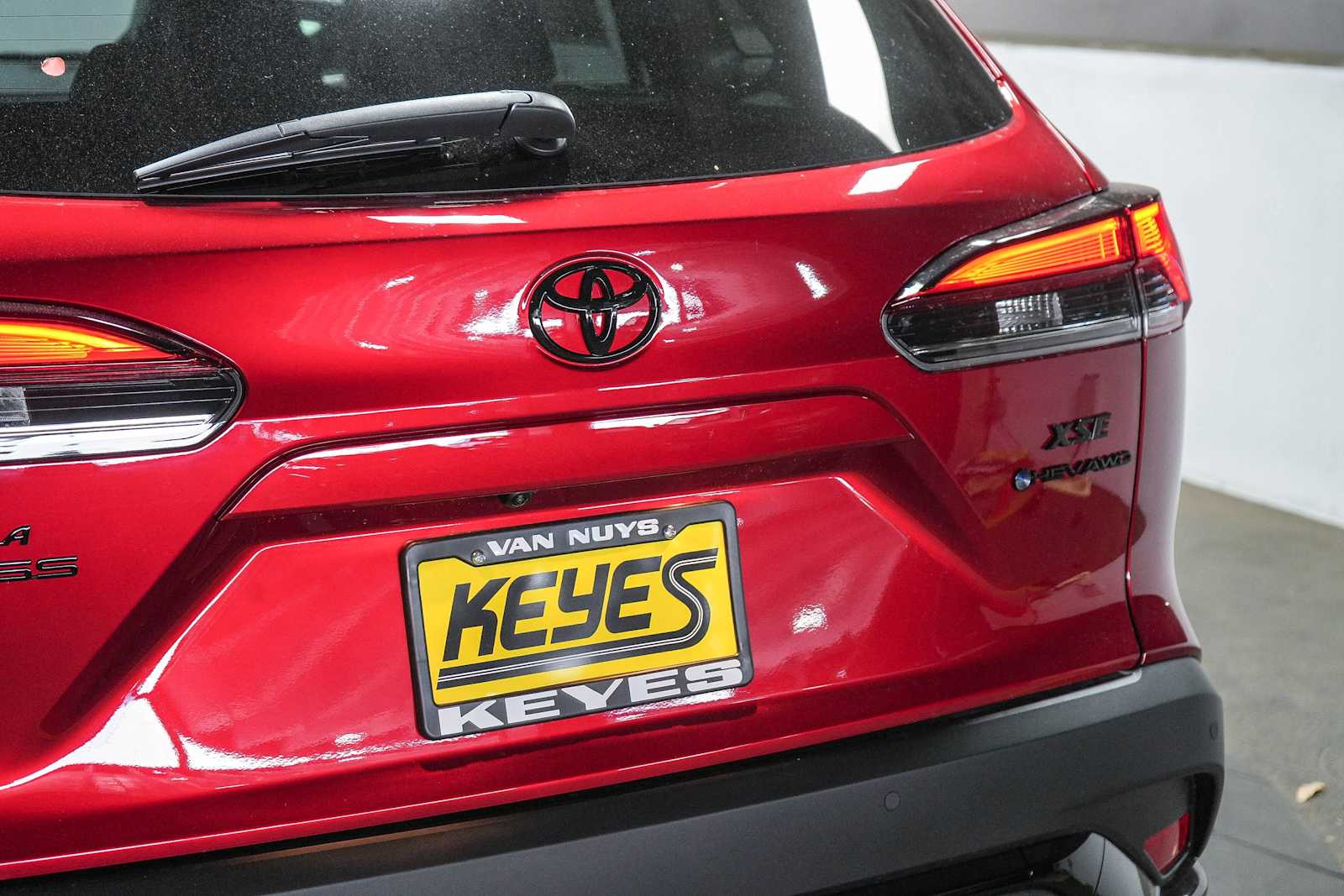 Thumbnail: 2025 Toyota Corolla Cross - 12