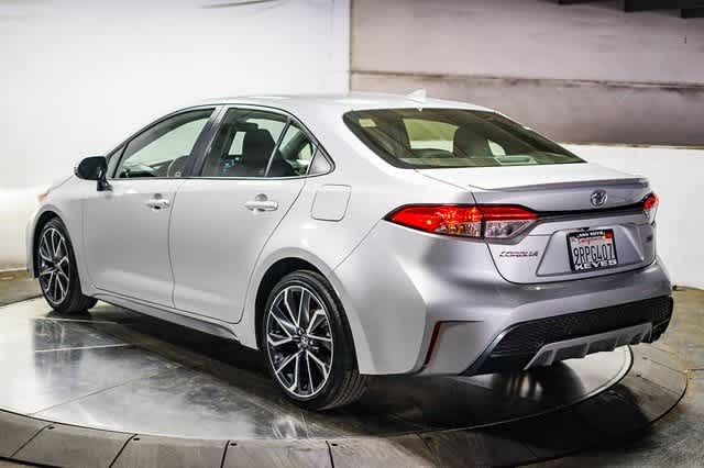 Thumbnail: 2022 Toyota Corolla - 8