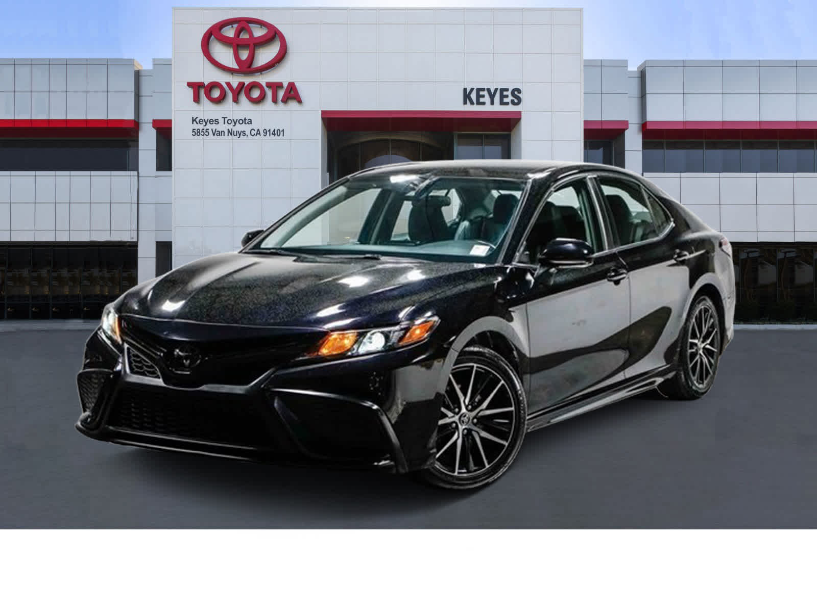 Thumbnail: 2023 Toyota Camry - 1