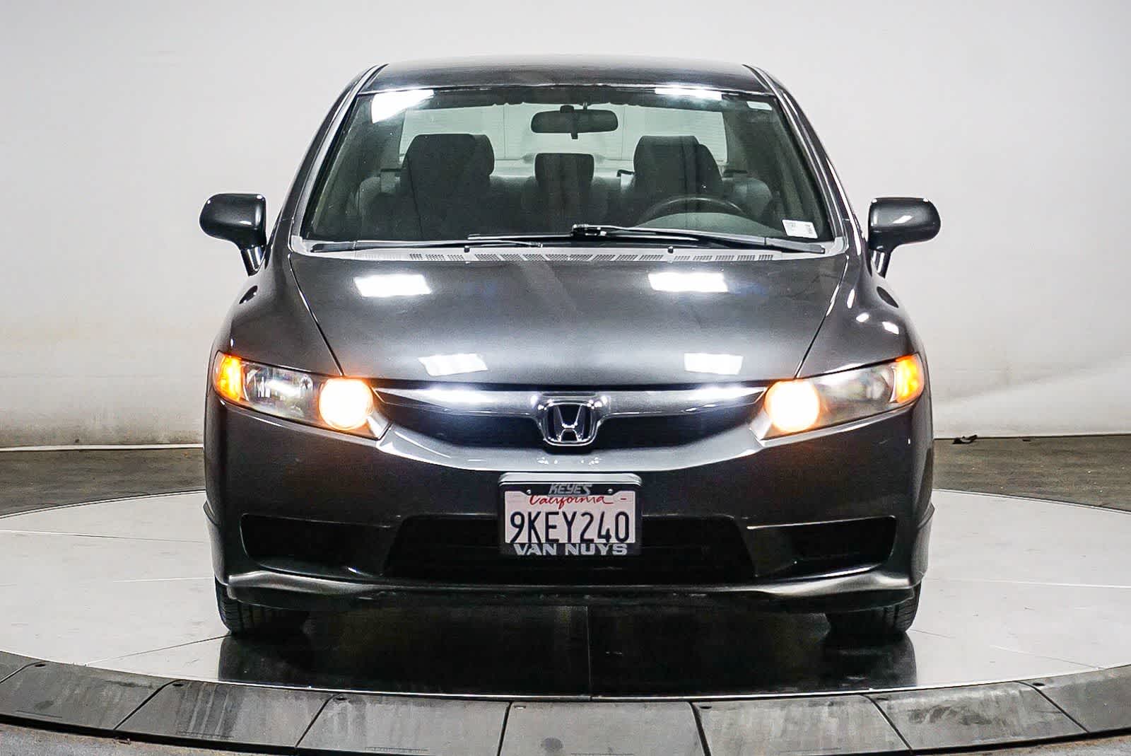 Thumbnail: 2009 Honda Civic - 2