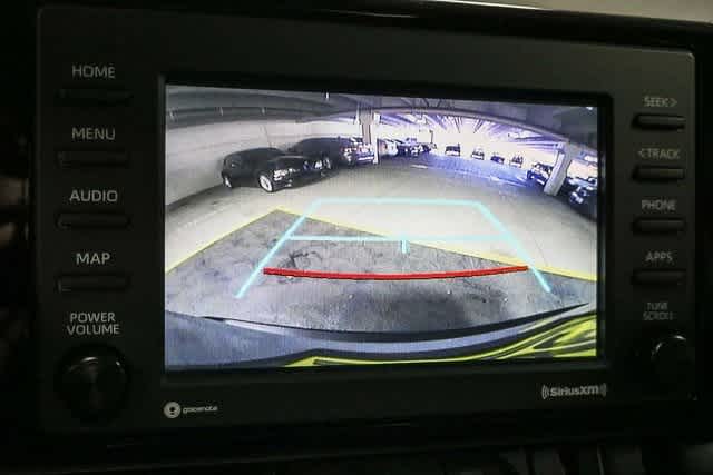 Thumbnail: 2022 Toyota RAV4 - 24