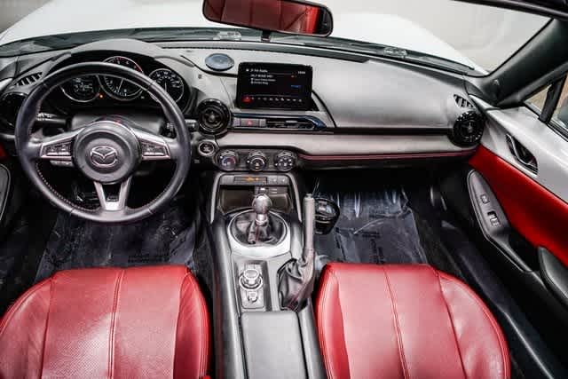 2018 Mazda MX-5 Miata  11