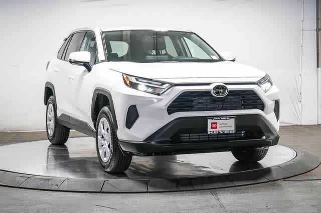 Thumbnail: 2025 Toyota RAV4 - 5