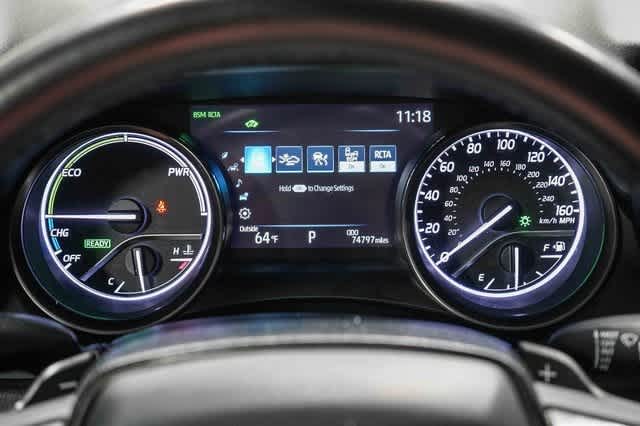 Thumbnail: 2022 Toyota Camry - 26