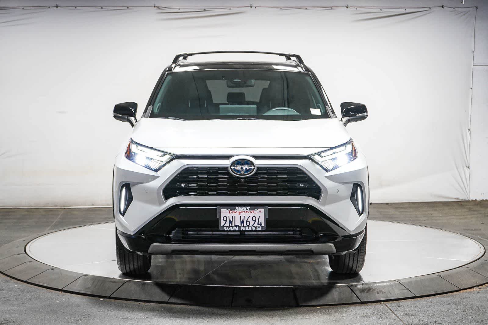 Thumbnail: 2023 Toyota RAV4 - 3