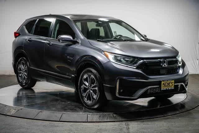 Thumbnail: 2021 Honda CR-V - 5