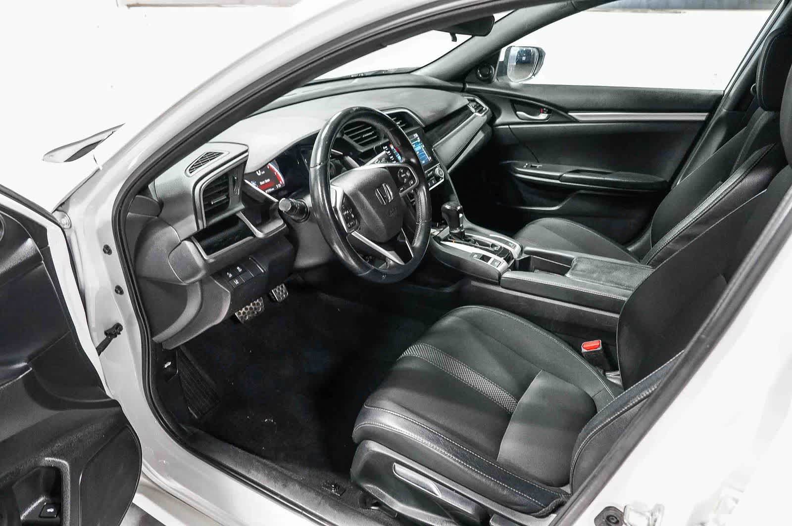 Thumbnail: 2020 Honda Civic - 17