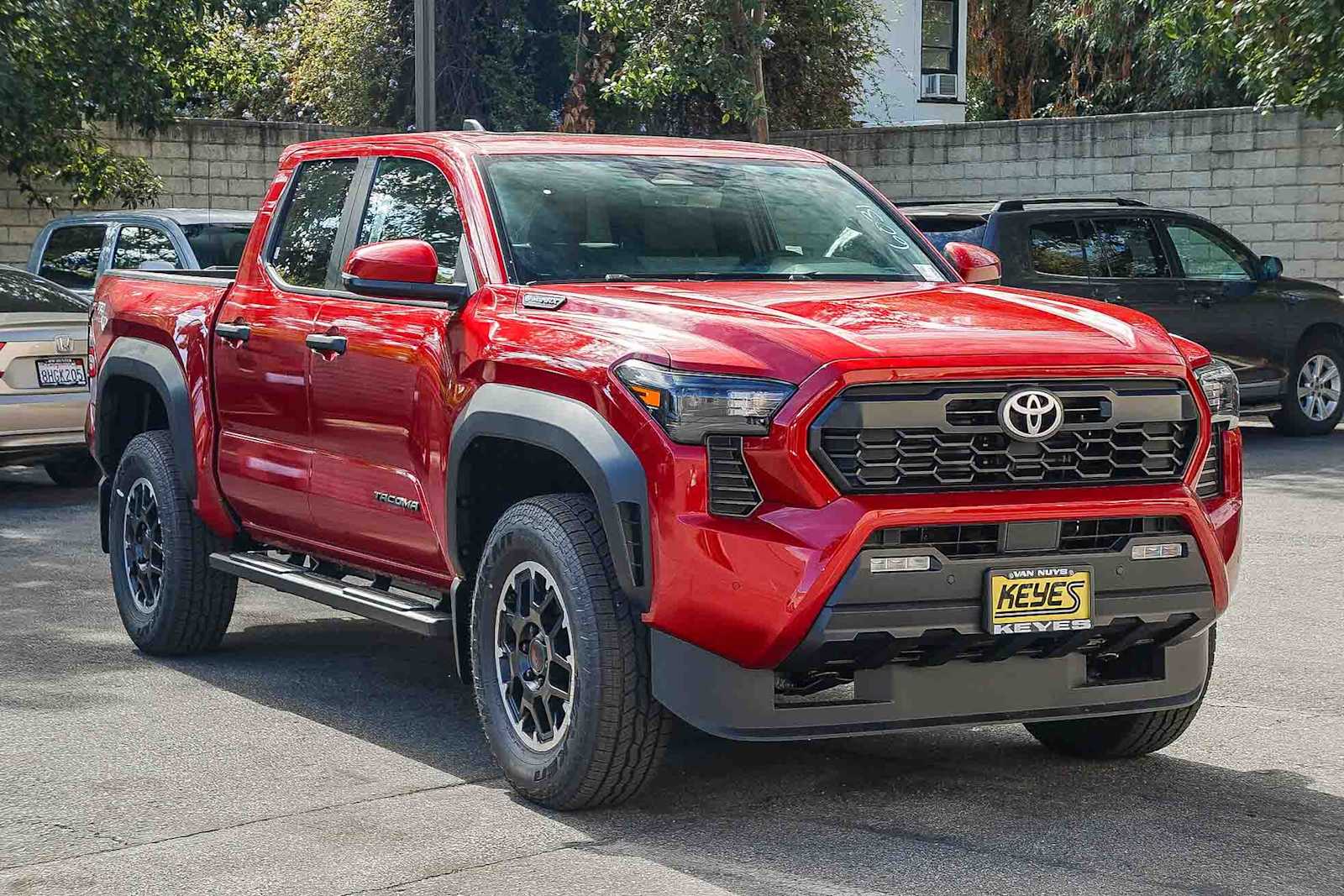 Thumbnail: 2025 Toyota Tacoma - 3