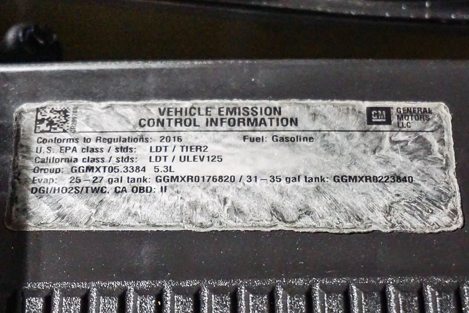 Thumbnail: 2016 Chevrolet Tahoe - 28