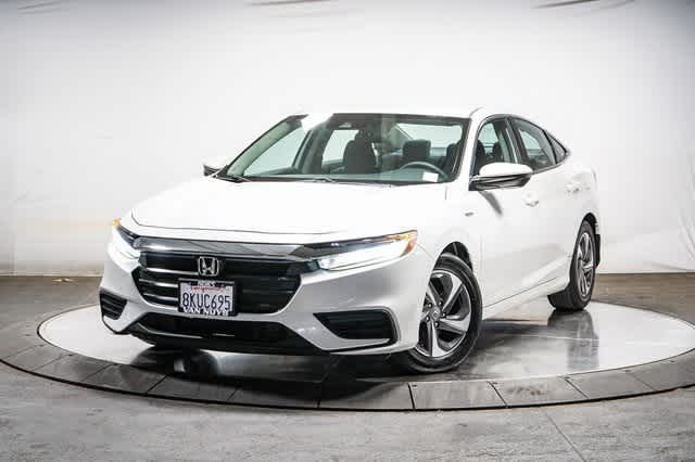 2019 Honda Insight EX -
                  Van Nuys, CA