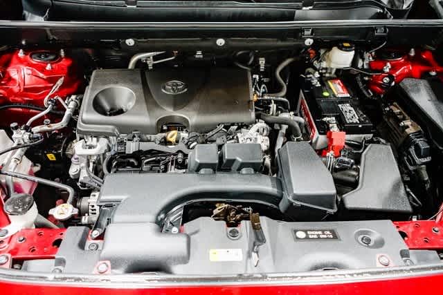 Thumbnail: 2023 Toyota RAV4 - 28