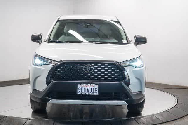 Thumbnail: 2022 Toyota Corolla Cross - 7