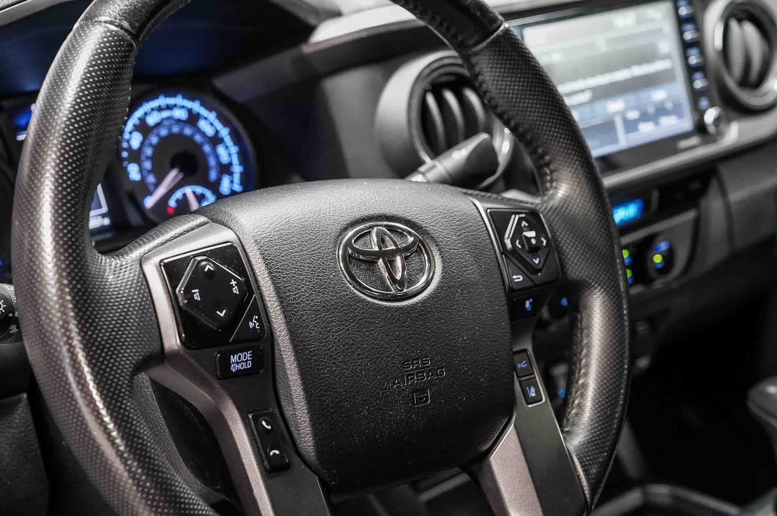 Thumbnail: 2023 Toyota Tacoma - 17