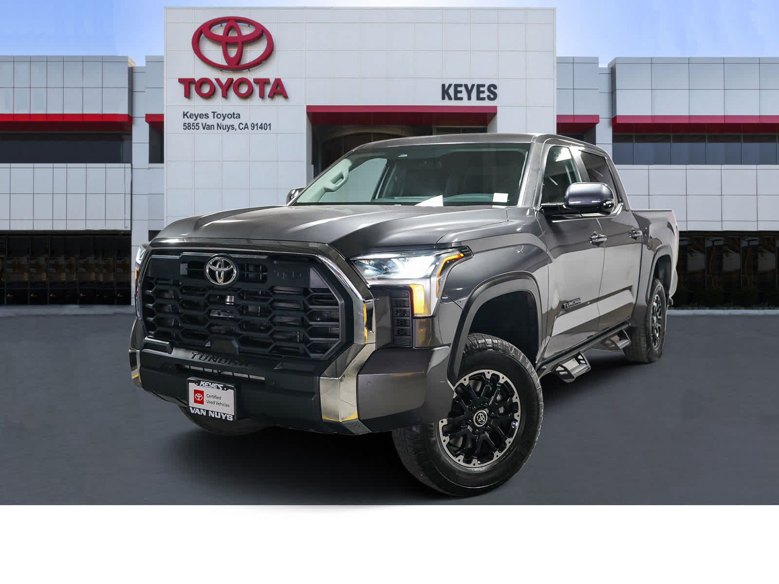 2024 Toyota Tundra