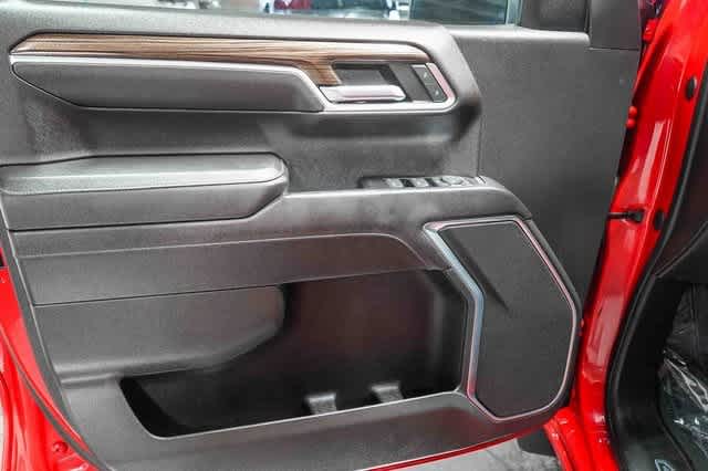 Thumbnail: 2023 Chevrolet Silverado 1500 - 18