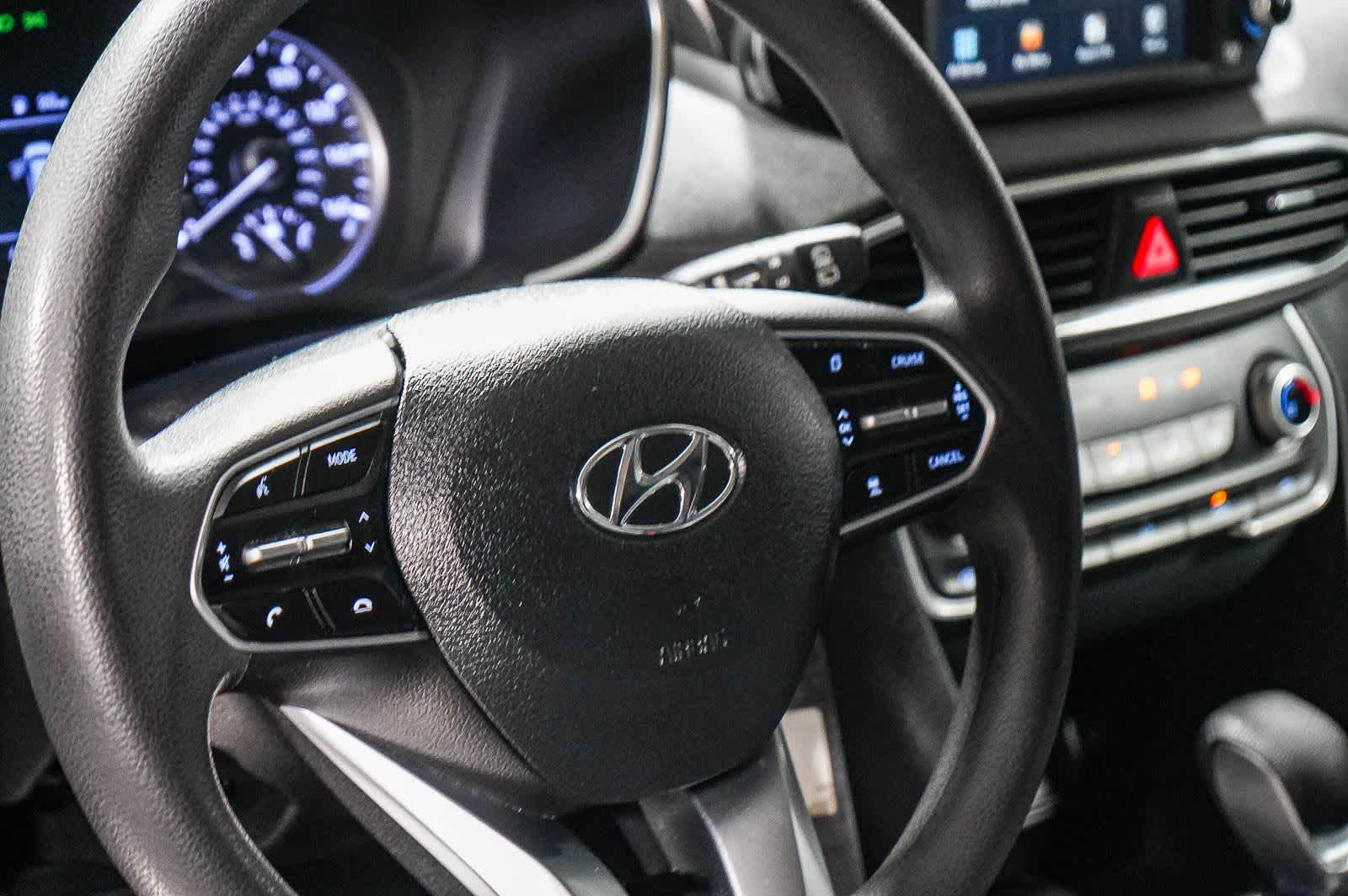 Thumbnail: 2019 Hyundai Santa Fe - 20