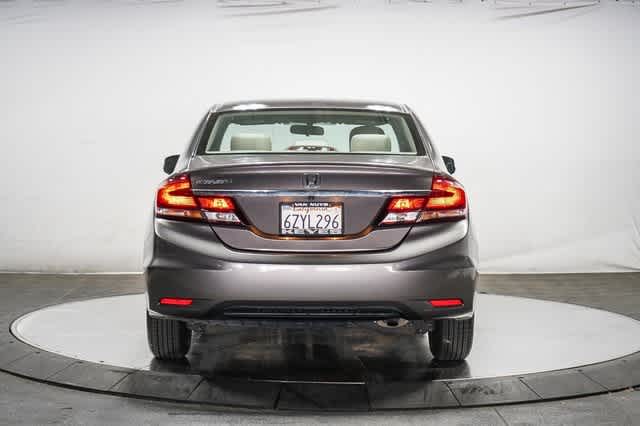 Thumbnail: 2013 Honda Civic - 3