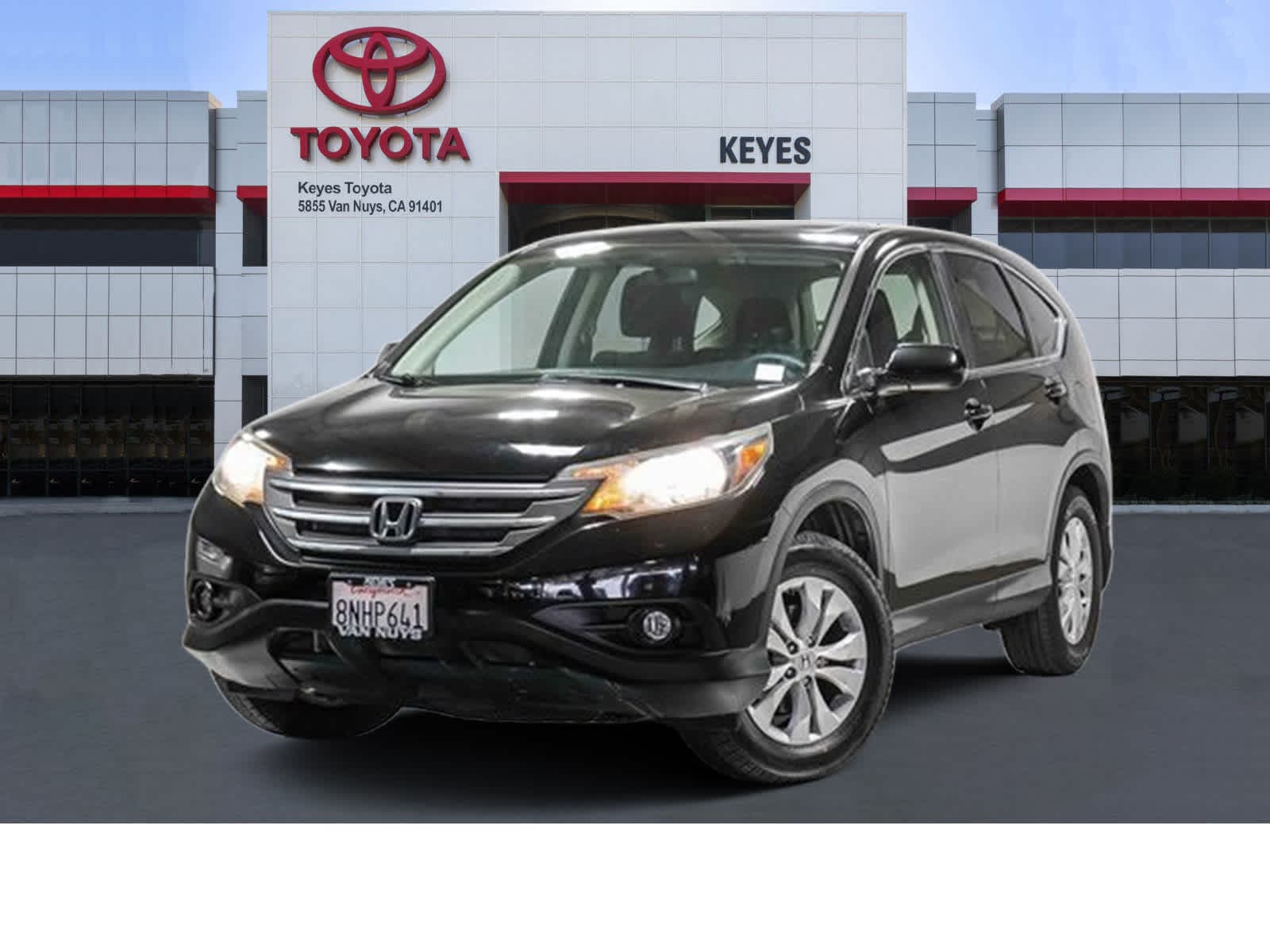 2013 Honda CR-V EX -
                  Van Nuys, CA