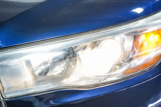 2014 Toyota Highlander Limited Platinum 7