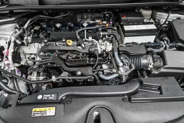 2024 Toyota Corolla SE 27