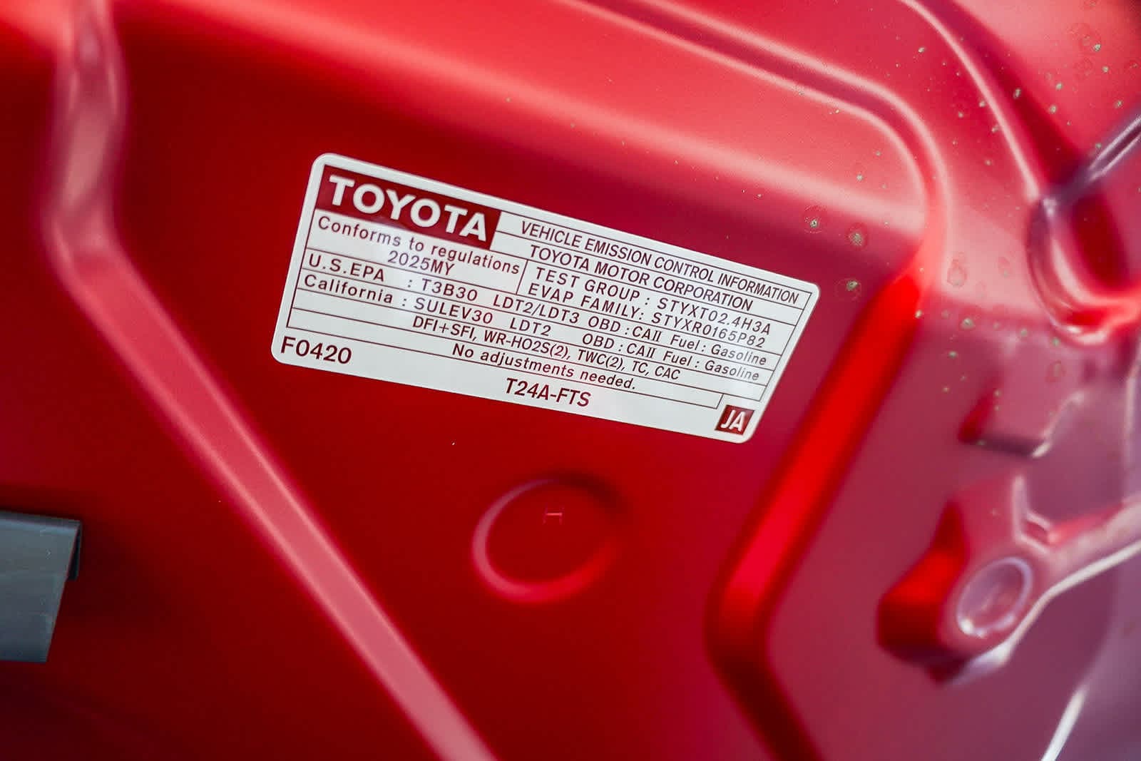 Thumbnail: 2025 Toyota Tacoma - 13