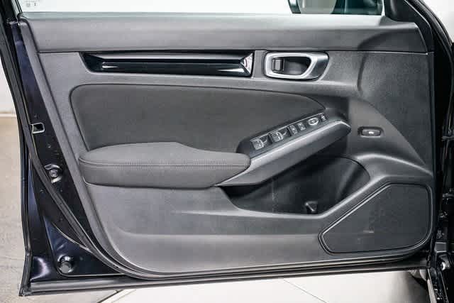 2024 Honda Civic EX 19