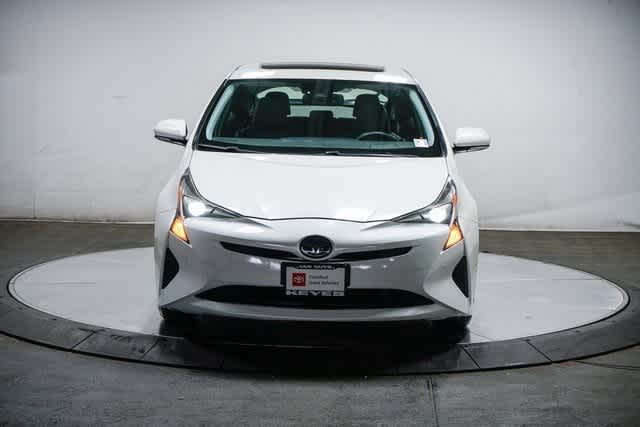 2017 Toyota Prius Four 6