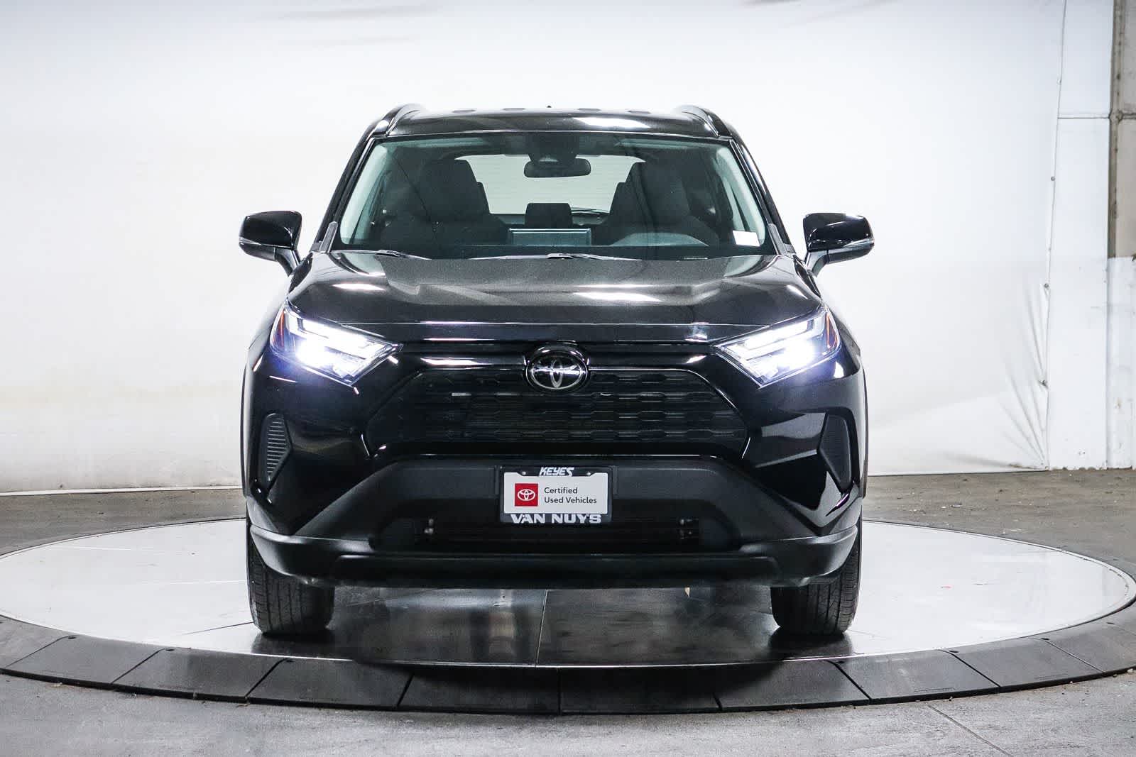Thumbnail: 2024 Toyota RAV4 - 7