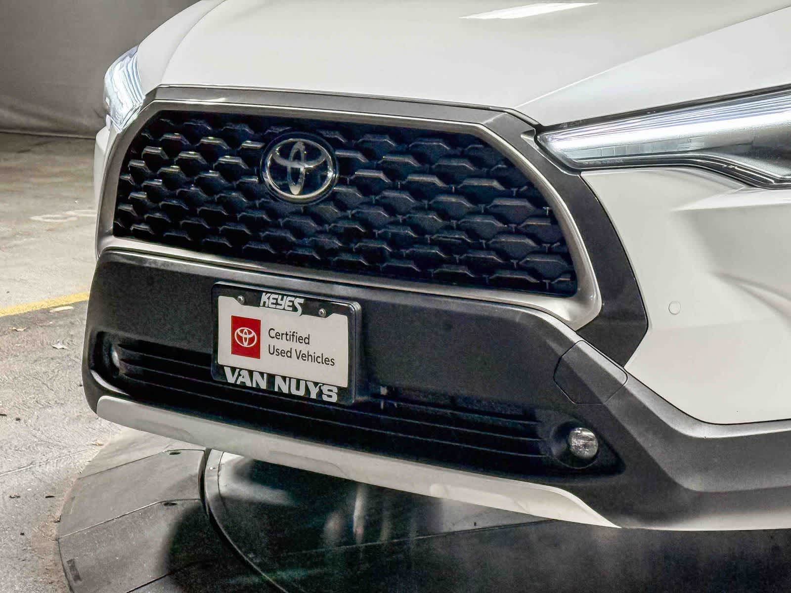 Thumbnail: 2023 Toyota Corolla Cross - 5