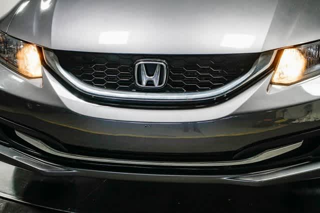 Thumbnail: 2015 Honda Civic - 8