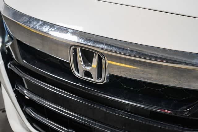 Thumbnail: 2019 Honda Accord - 8