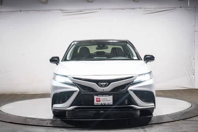 2022 Toyota Camry XSE 7