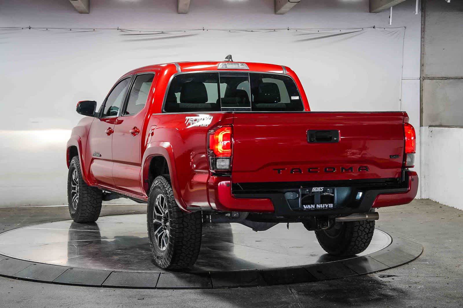 Thumbnail: 2023 Toyota Tacoma - 2