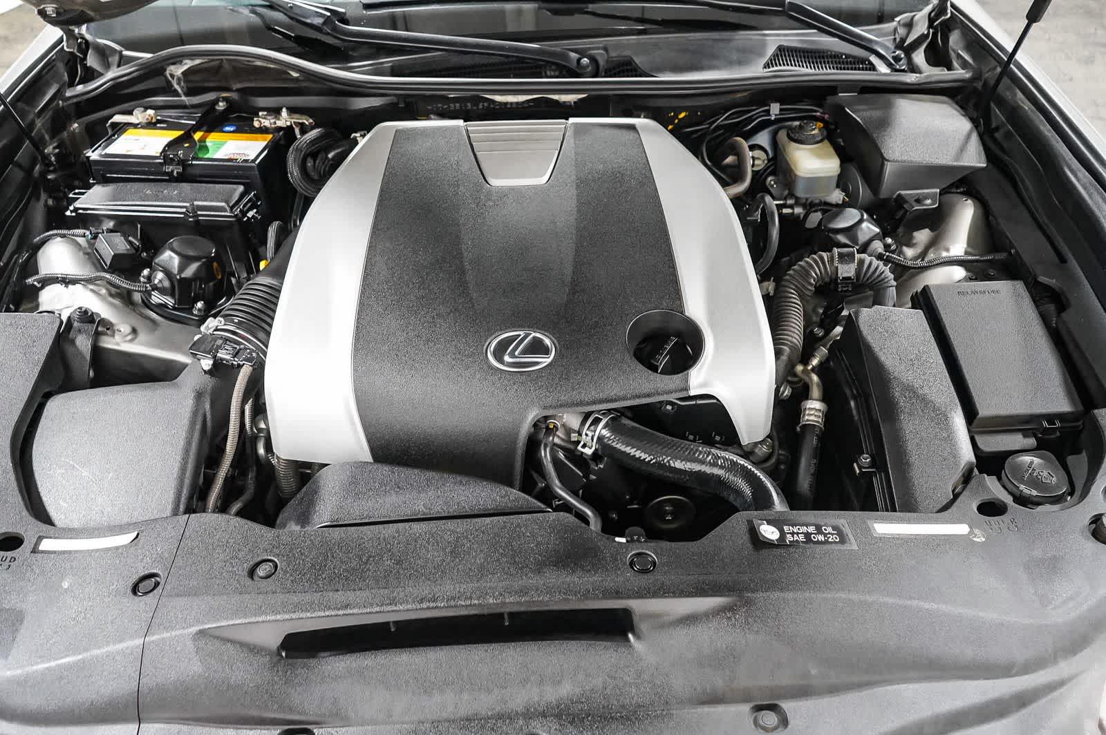 Thumbnail: 2015 Lexus GS - 28