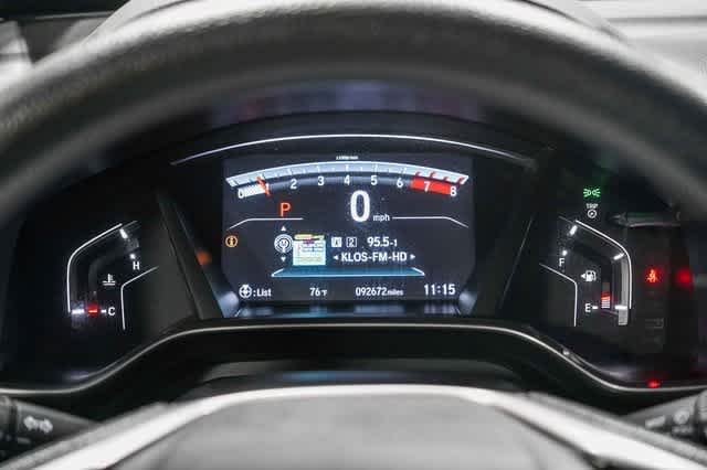 Thumbnail: 2021 Honda CR-V - 25