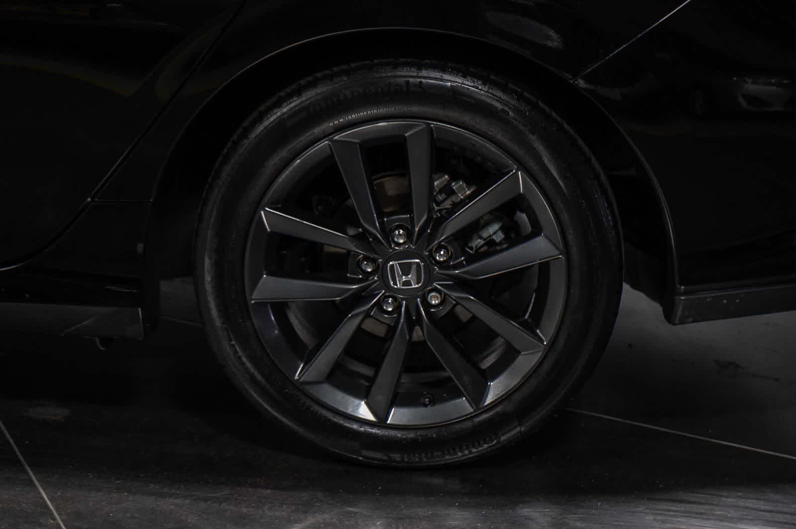 Thumbnail: 2021 Honda Civic - 10