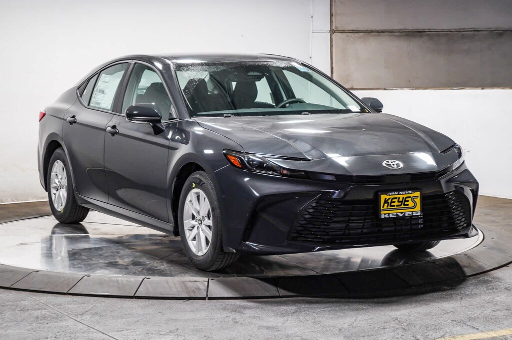 New 2026 Toyota Camry LE Sedan