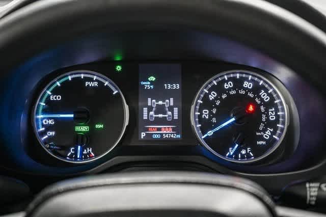 Thumbnail: 2021 Toyota RAV4 - 25