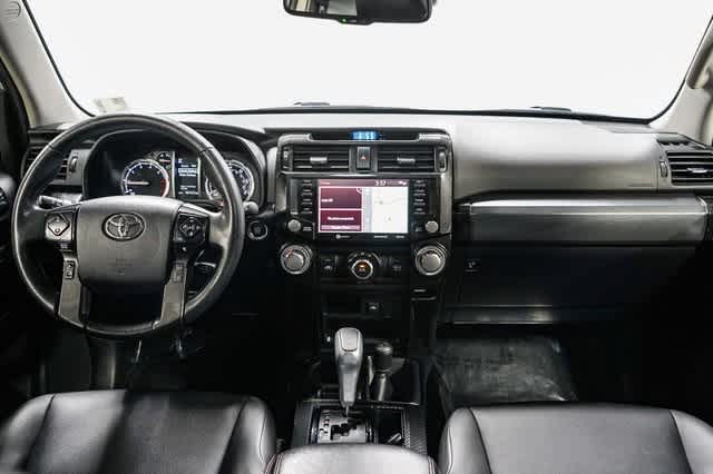 2023 Toyota 4Runner TRD Off Road 12