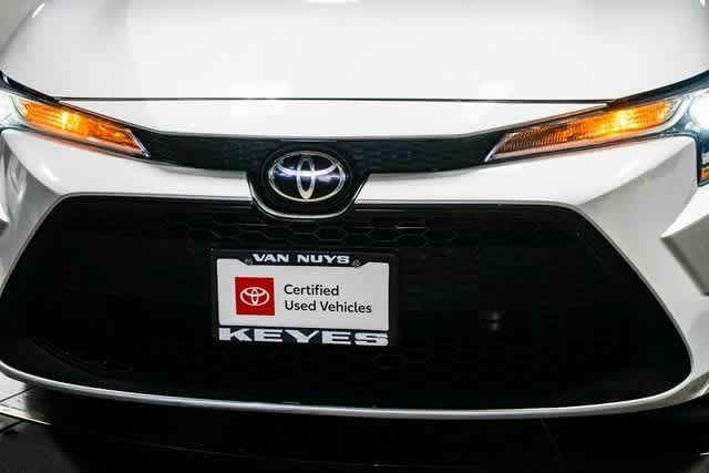 Thumbnail: 2021 Toyota Corolla - 9