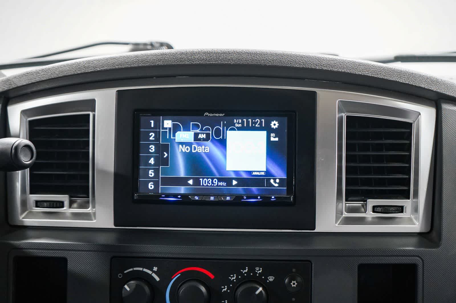 Thumbnail: 2008 Dodge Ram 2500 - 14