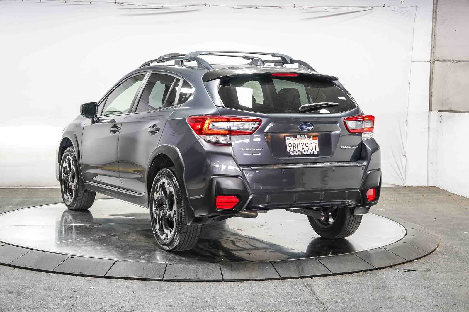 Thumbnail: 2022 Subaru Crosstrek - 2