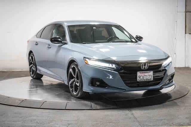 Thumbnail: 2022 Honda Accord - 5
