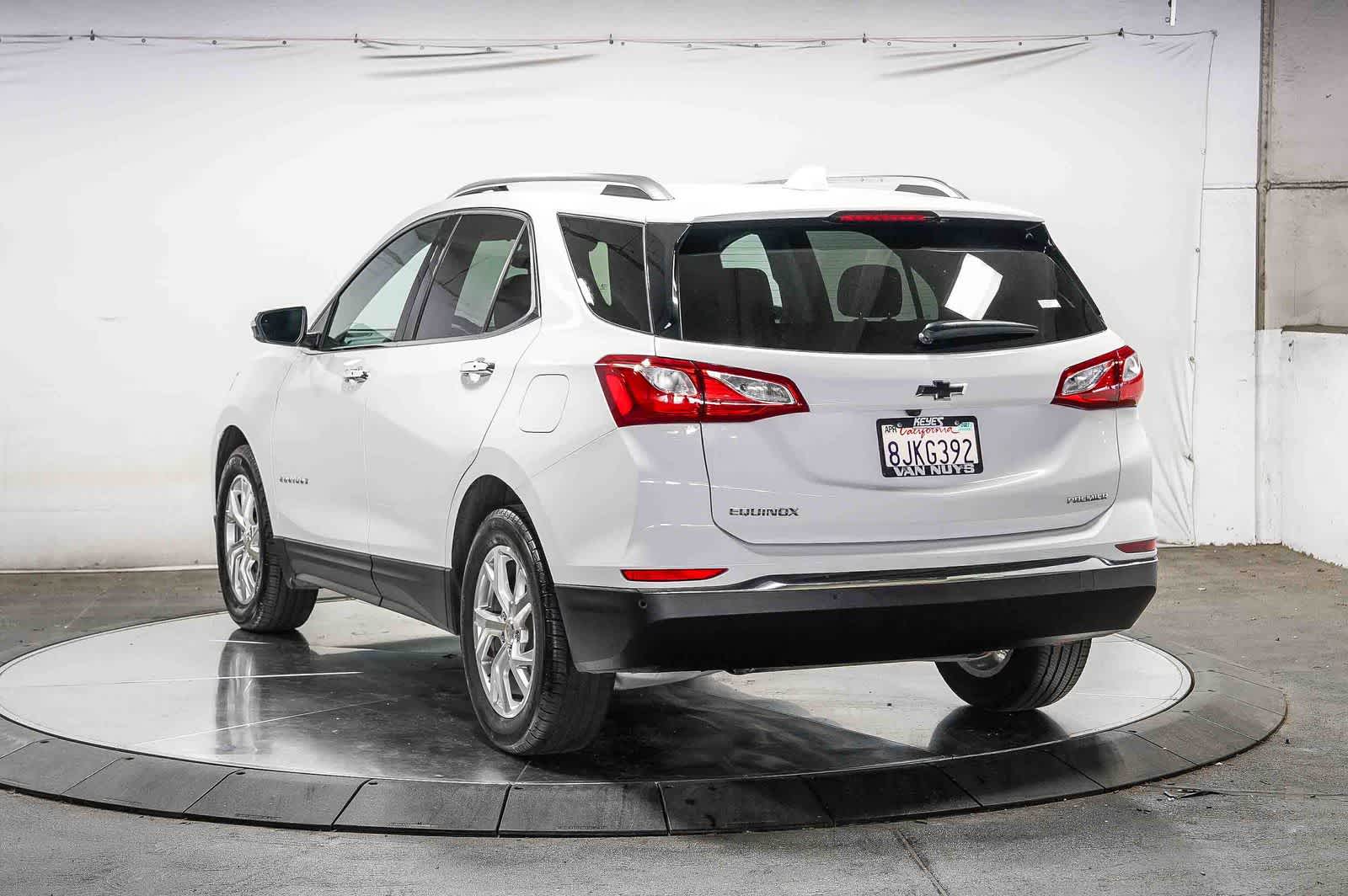 Thumbnail: 2019 Chevrolet Equinox - 2