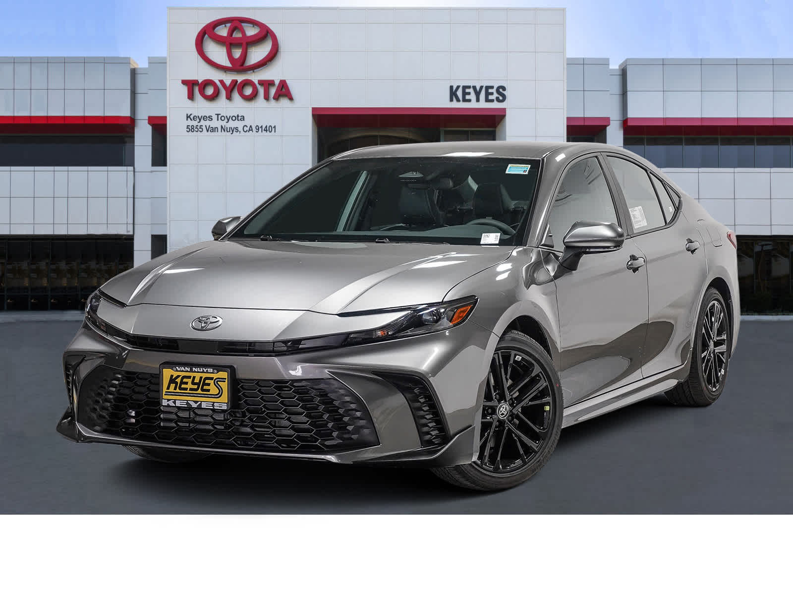 Thumbnail: 2025 Toyota Camry - 1